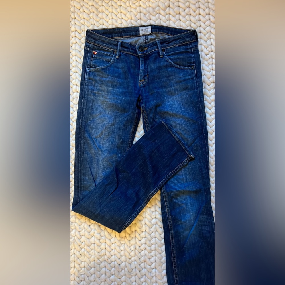 Hudson Jeans - Collin Skinny Super Model 25 - Picture 2 of 5